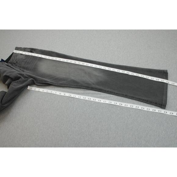 Democracy Jeans Womens 8 Gray Cotton Blend Bootcut Ab Technology - Picture 6 of 6